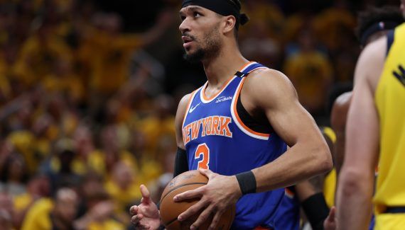 Josh Hart operated on his finger