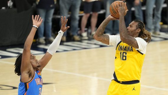 Paces will probably not be able to hold James Johnson