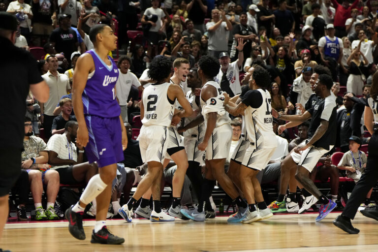 The fans react to the wild final games of Jazz-Spurs Summer League