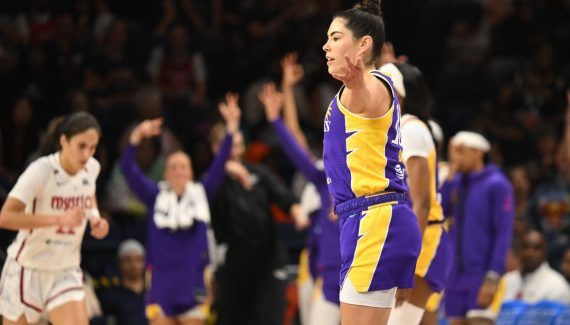 Mystic snapped at the end of the sparkle match