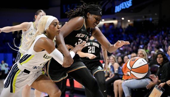 Another “return” failed for New York, defeated in Dallasen failed “Return”, defeated in Dallas