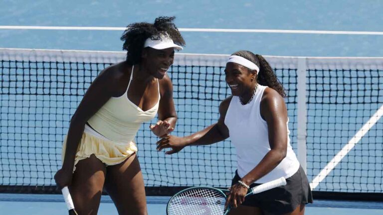 Venus Williams won the match in Pad on DC open to return to the Tornička player