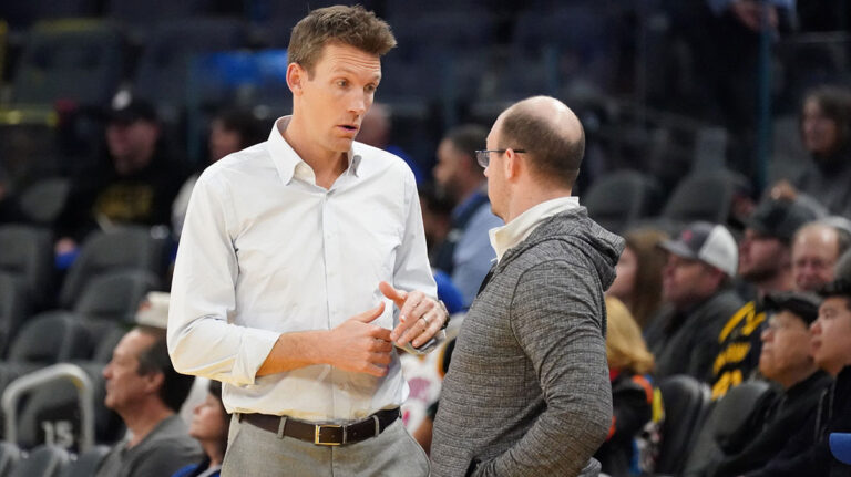 Marc Stein insists that Dubs will sign these 2 players in a free agency