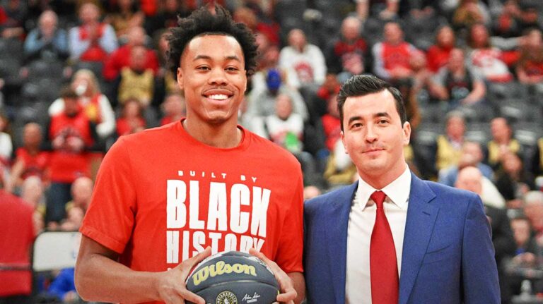 The favorite will replace Masai Ujiri among intriguing candidates