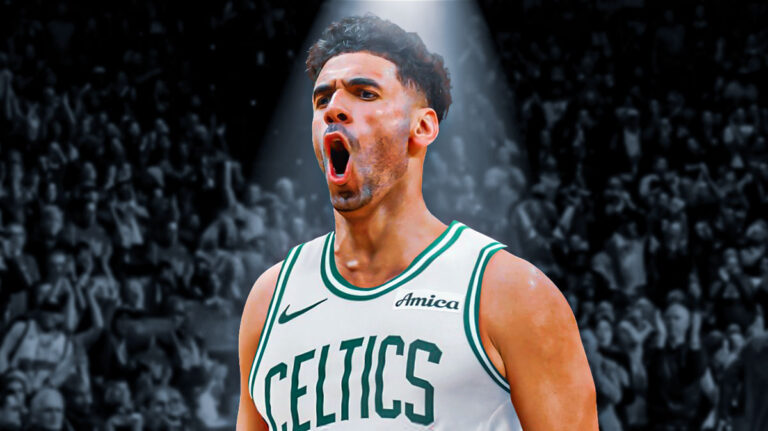 Georges Niang ‘Public Enemy’ After Kristaps Porzingis Trade