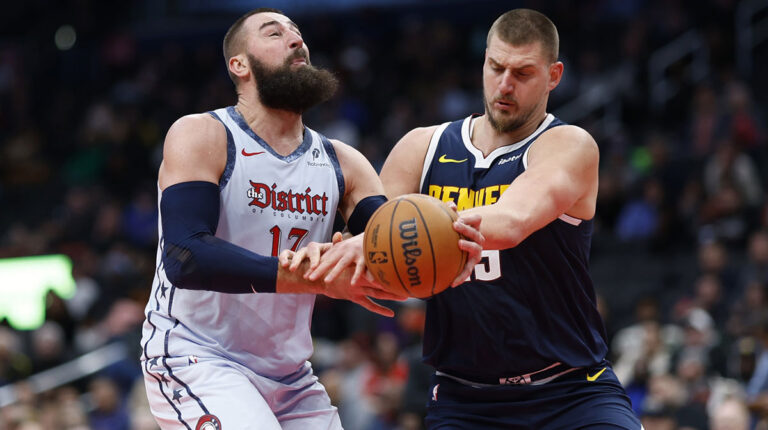 Jonas Valanciunas is welcome as the kings traded becomes official
