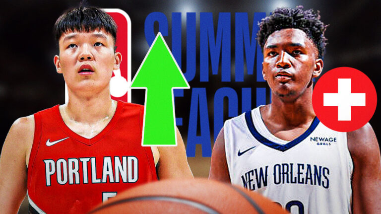 Yang Hansen Haters, Pelicans, 2025 NBA is the biggest losers of the summer league