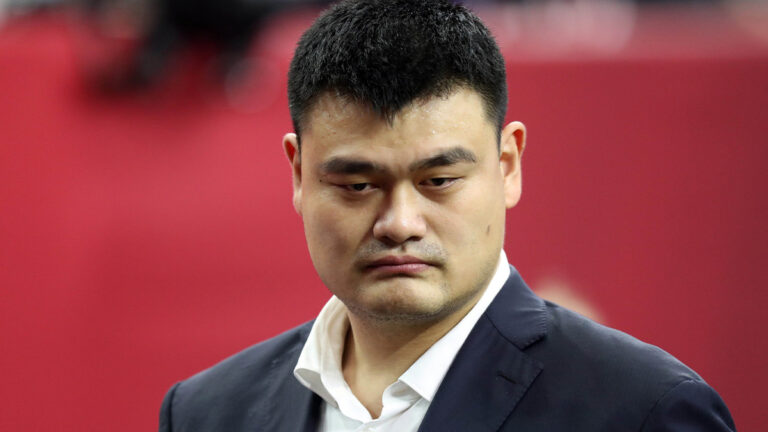 Yang Hansen reveals Yao Ming’s Heart Council about NBA Arrival