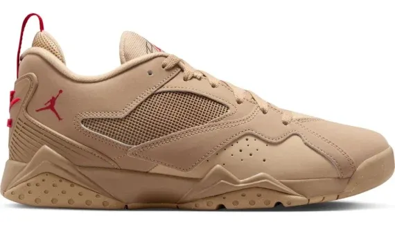 Nike comes out of heavy with Jordan 7 Hunting “MVP 92”