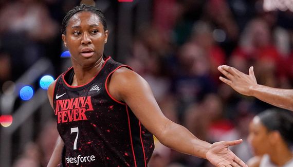 Eventually unsustainable, Aliyah Boston spoils career log Alissa Thomas