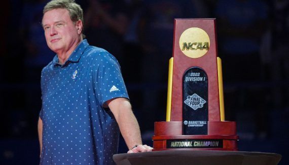 Bill Self, Kansas Coach, Hospitalized again