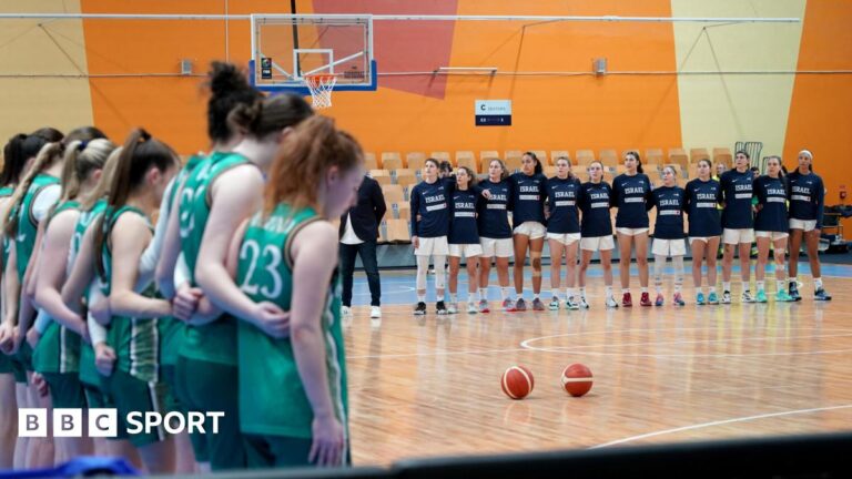 Basketball Ireland: Next steps assessed after drawing Israel in Eurobasket qualification