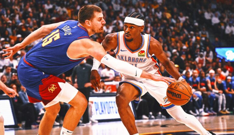 2025 NBA MVP Odds: Nikola Jokić, Shai Gilgeous-Alexander Early Favorites