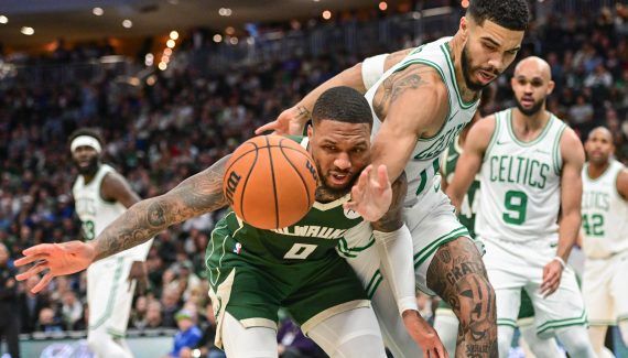 Damian Lillard hesitated with Celtici and Wolves