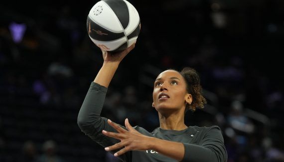 No return to WNBA for Marieme Badiana this season