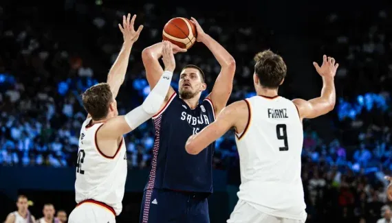 Nikola Jokić, Headliner Serbia for Eurobasket 2025