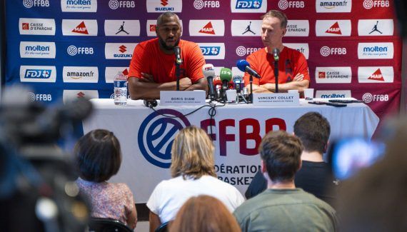 Boris Diav heard Guerschon Yabusele … Even if he doesn’t get along with the bottom