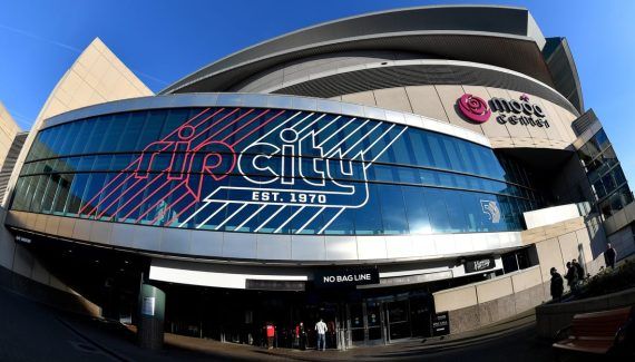 Adam Silver hopes the Blessed will stay in Portland