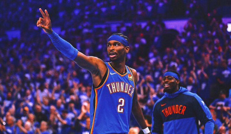 Thunder Star, NBA MVP Shai Gilgeous-Alexander is NBA 2K26 Cover Athlete