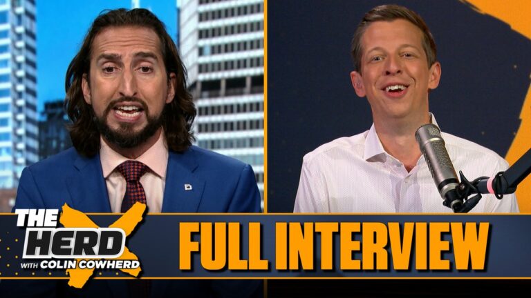 Nick Vright on chargers and Herbert, Top 10 teams, new look Complete interview Flock