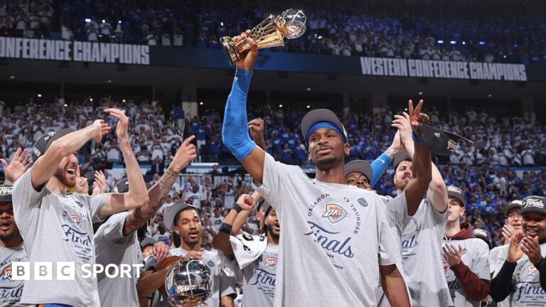 Basketball without borders: The young British rolled the career of the NBA and VNB in the first camp