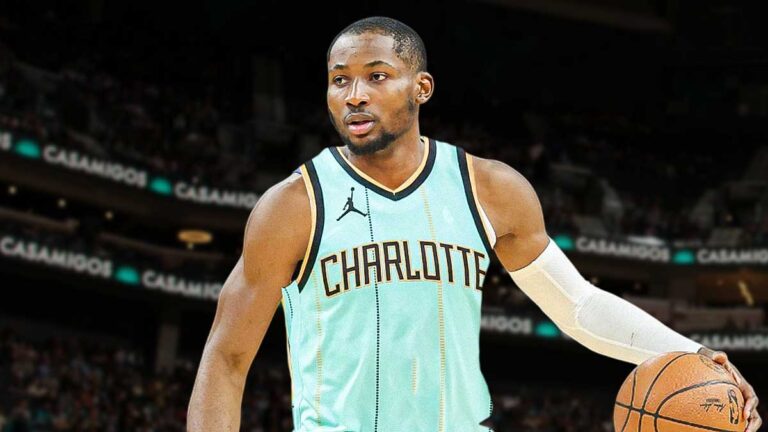 1 move Charlotte Hornets was to make it in 2025. NBA Offseasia