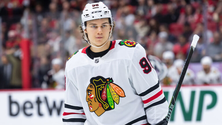 1 Move Chicago Blackhawks was to make in 2025. NHL offseason