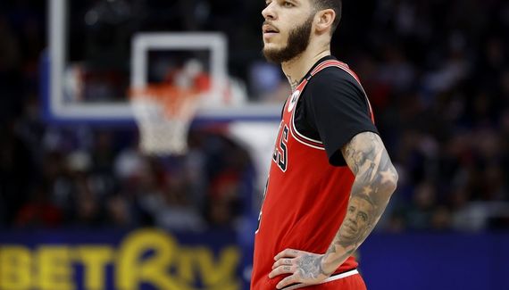 Lonzo Ball still devoid of “back”?