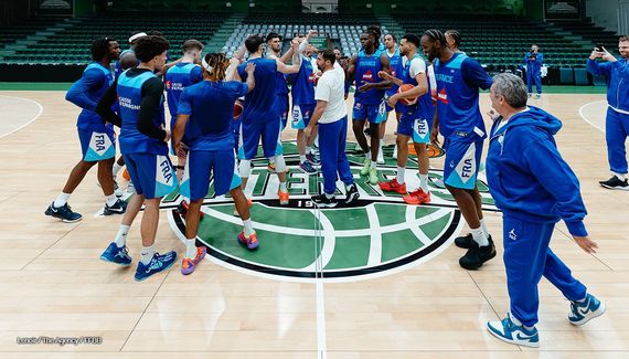 Blues is tested in front of Montenegro