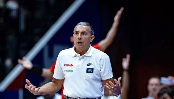 Historical defeat of Spain against Portugal