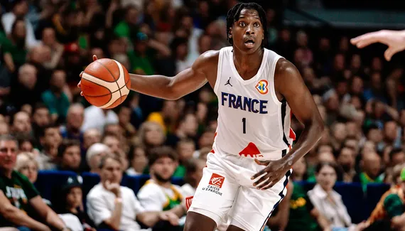 Frank Ntilikina, Moussa Diabate and Ousman Dieng excluded the euro