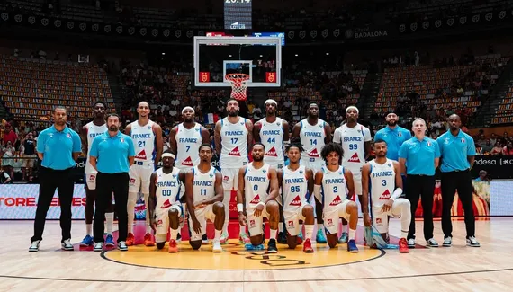 Half time that has changed for the blues