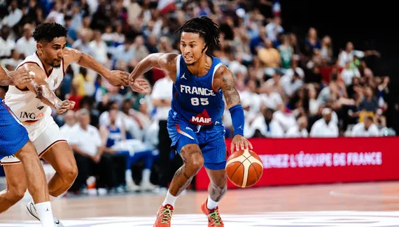 Matthew Guard will support France Group at Euro