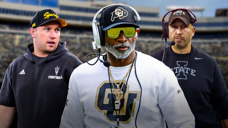 2025 Preseson Big 12 Football Rank