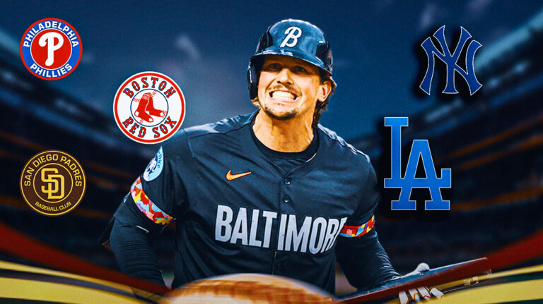 3 Best Alei Rutschman Trade Destinations After Saturday Samuel Basalla