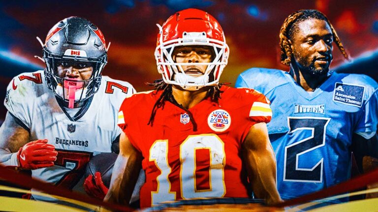 5 fantastic football run to get the most touch in 2025. Years