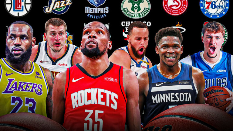 2025-26 NBA Announces Schedule After Opening Night, Christmas Curi