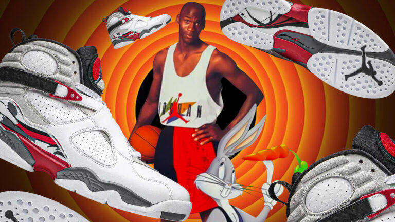 Air Jordan 8 ‘Bugs Bunny’ expected to let go of the 2025 rest