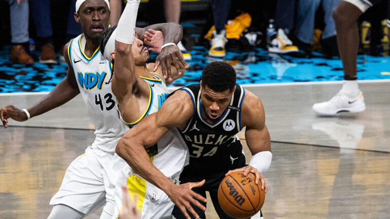 Blake Griffin Backs Giannis Antetokounpo to beat NBA MVP