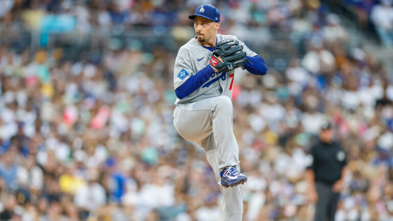 Fans Blast La for spilling Blake Snell begins at a loss in Padres