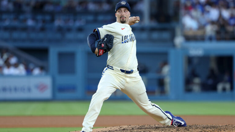 Blake Snell is not satisfied after 10k win over the blue Jai