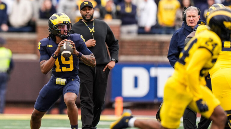 Top 3 Michigan Football Position Battle to Watch 1 week ago