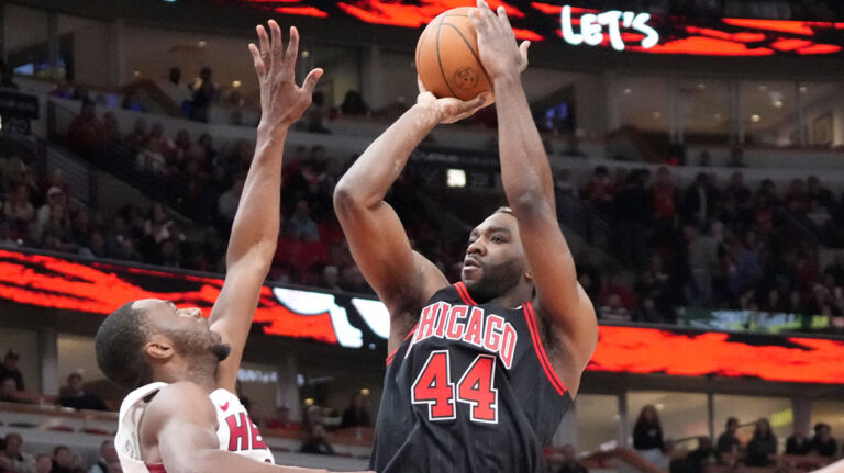 Patrick Williams remains at Chicago Trade Block, but there is a catch