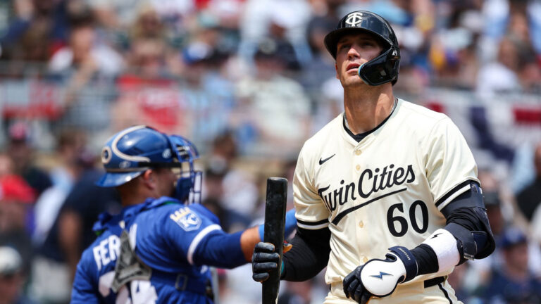 Minnesota makes 2 beds before Royals Clash