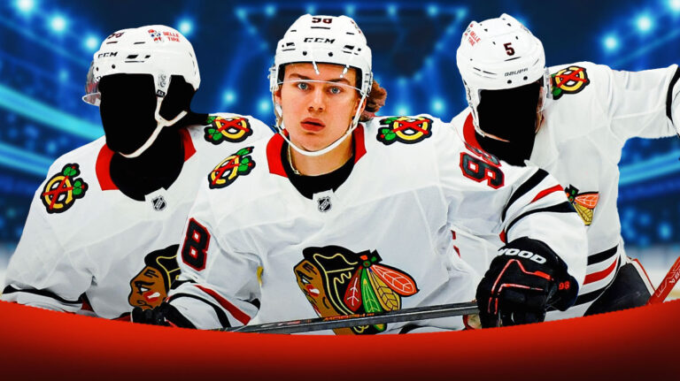 Chicago Blackhawks Top Brancout Candidates for season 2025-26