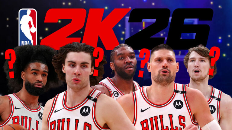 Chicago Bulls NBA 2K26 ratings that are 100% wrong