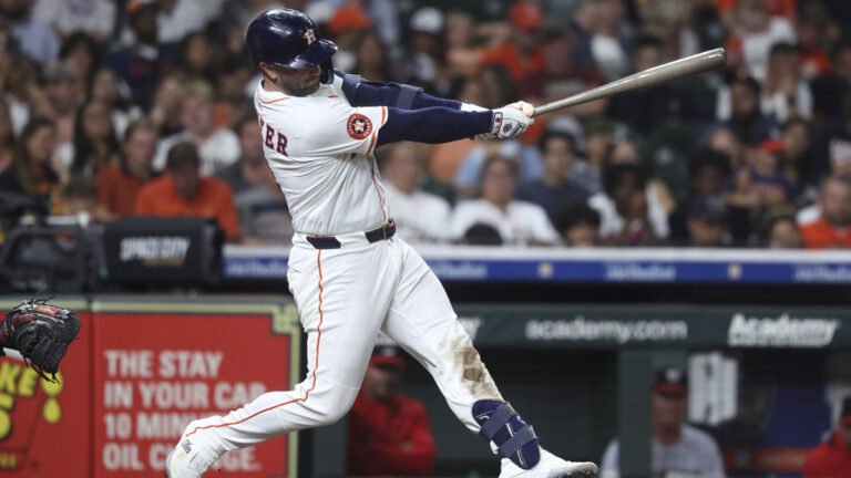 The Christian walker in Astros Carlos Carlos Correa was discussed