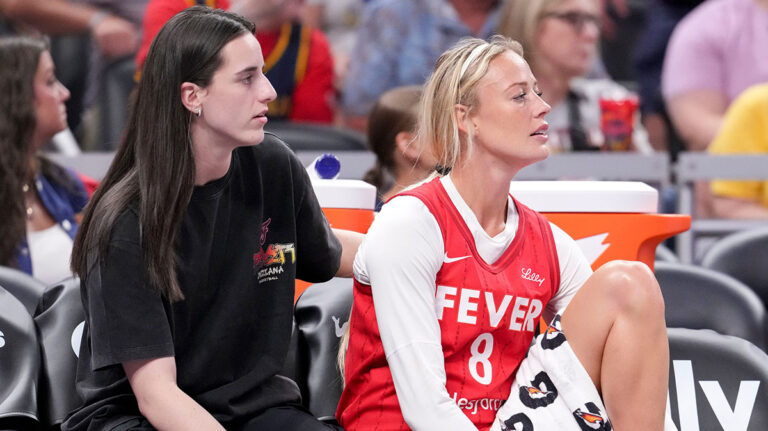 Clark Clark’s new teammate becomes honest with Sophie Cunningham