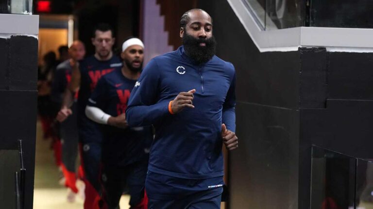 James Harden goes to Kung Fu lesson in Chinese Travel