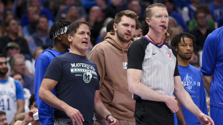 Update in connection with Luke Doncic